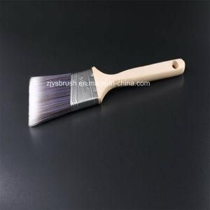 Wooden Handle Painting Brush with Competitive Price