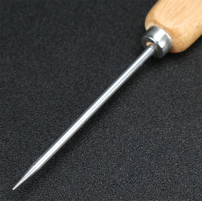 Unicolor Stainless Steel Rectification Manual Ice Chisel