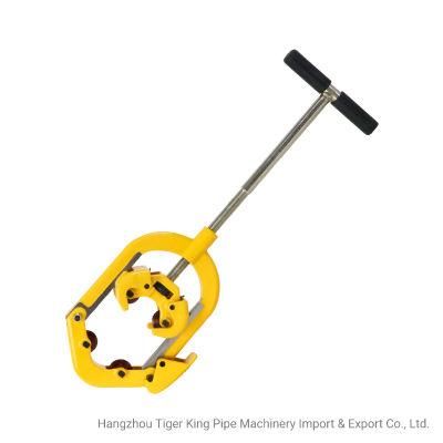 Best Selling in China, Hongli 2&quot;-4&quot; Manual Explosion-Proof Cutter/Manual Articulated Cutter Pipe Cutter (H4S) /Factory Price