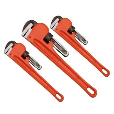 High Quality 12 Inch 14&quot; 18&quot; 24&quot; Heavy Duty Steel Adjustable Pipe Wrench