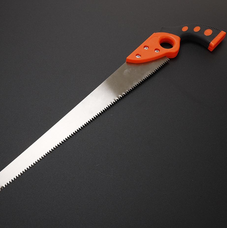Multifunctional Logging Saw Hand Saw with Non-Slip Handle