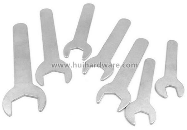 5-21mm Steel One Open End Wrench Hand Tools Supplier