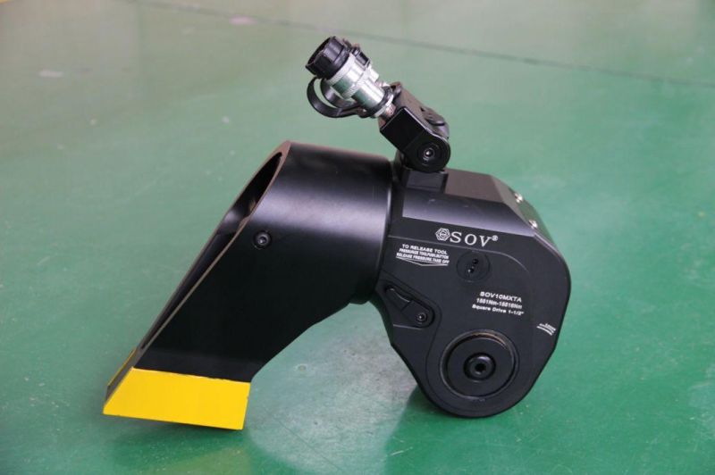 5 Mxta Model Hydraulic Torque Wrench Tools