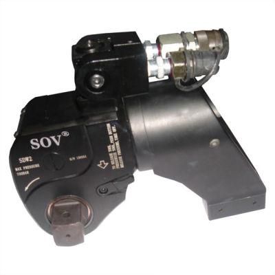 Sov-8mxta Square Drive Hydraulic Torque Wrench