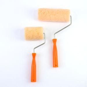 Hot Sale Mini Cheap Custom Paint Roller Brush Handle Cleaning Tool