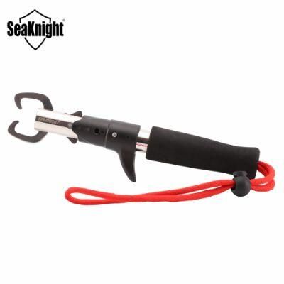 Portable Fish Grip Stainless Steel Fish Lip Grip for Carp Fishing