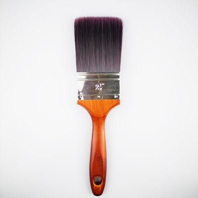 2 1/2 Inch Sush Cutter Painting Brush for Superior Smooth Finish