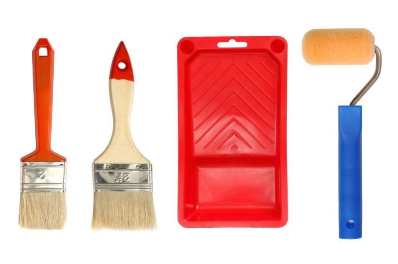 Painting Tools Brush Paint Brush Red Brush in Guangzhou