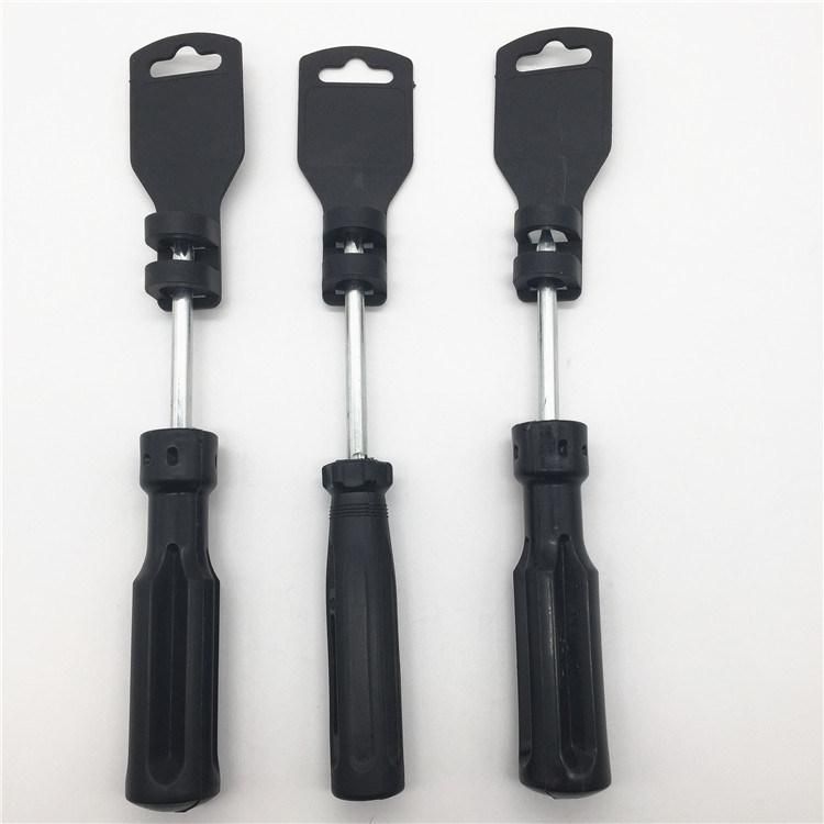 Factory Direct Sale Double Use Carbon Steel Screw Driver for Daily Life