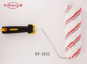 Manufacture for Roller Brush with Acrylic /Blend Fabric for Paint