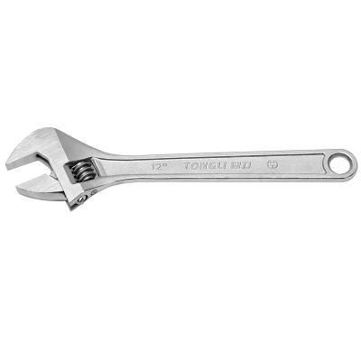 Hand Tool Adjustable End Wrench