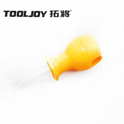 Hot Sale Philips and Slotted Screwdriver for Industry or Household