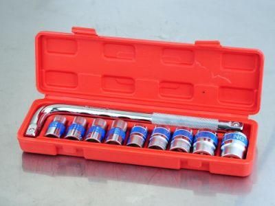 1/2&quot;Dr 10PCS Impact Socket Set