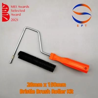 China Factory Bristle Brush Roller Kit for FRP Defoaming