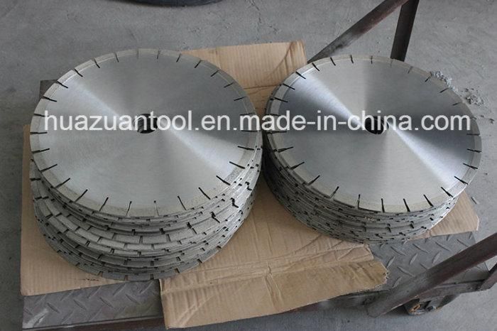 16" Granite Bridge Saw Blade for Sale