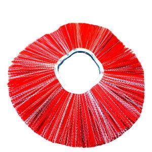 Snow Broom Tractor Mounted Road Sweeper Cleaning Brush