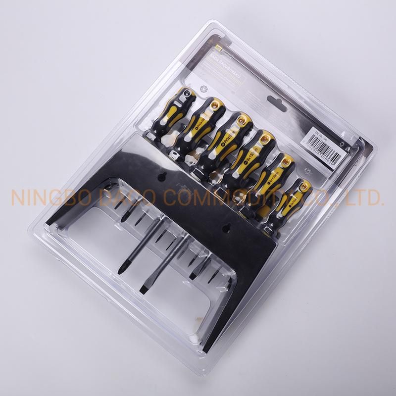 China Factory Hot Sale 18PCS Carbon Steel Screwdriver Set Hand Tool