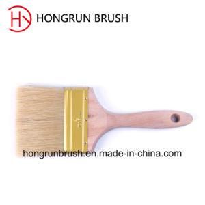 Wooden Handle Paint Brush (HYW0422)