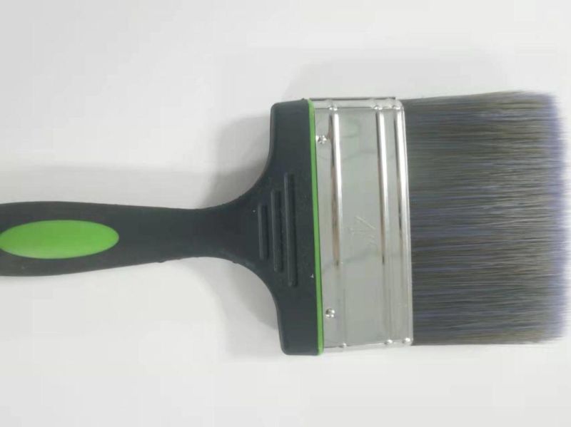 Black Tapered Filaments with Rubber Handle for Painting