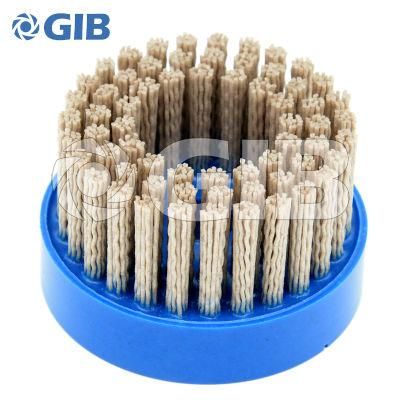 High Quality Aluminum Oxide Disc Brush Od 80 mm