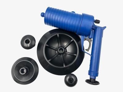 Air Blaster Gun High Pressure Toilet Plunger