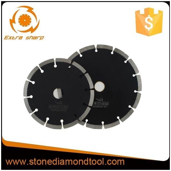 125mm Diamond Cutter Turbo Saw Blade for Granite Cutting Tools