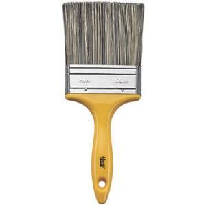 Wood Handle Paint Roller Brush, Professional Oil Paint Brushes and Paint Roller Brush