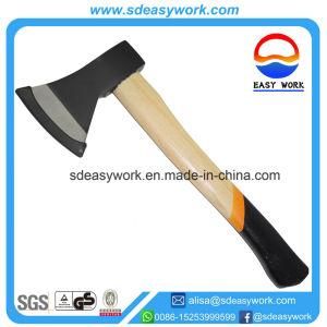 A613 Axe with Wooden Handle Two Color