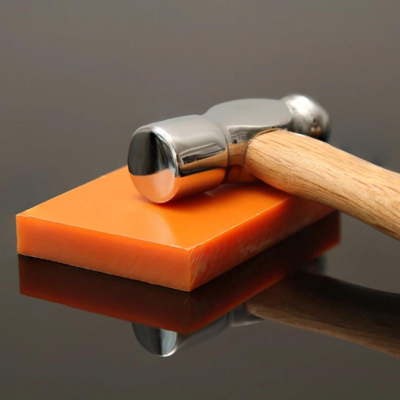 Mini Wooden Handle Welding Chipping Hammer Ball Pein Hammers