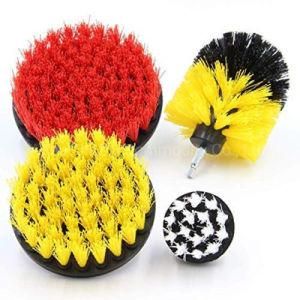 Good Quality Electric Drill Brush Grout Power Scrubber Cleaning Brush Tub
