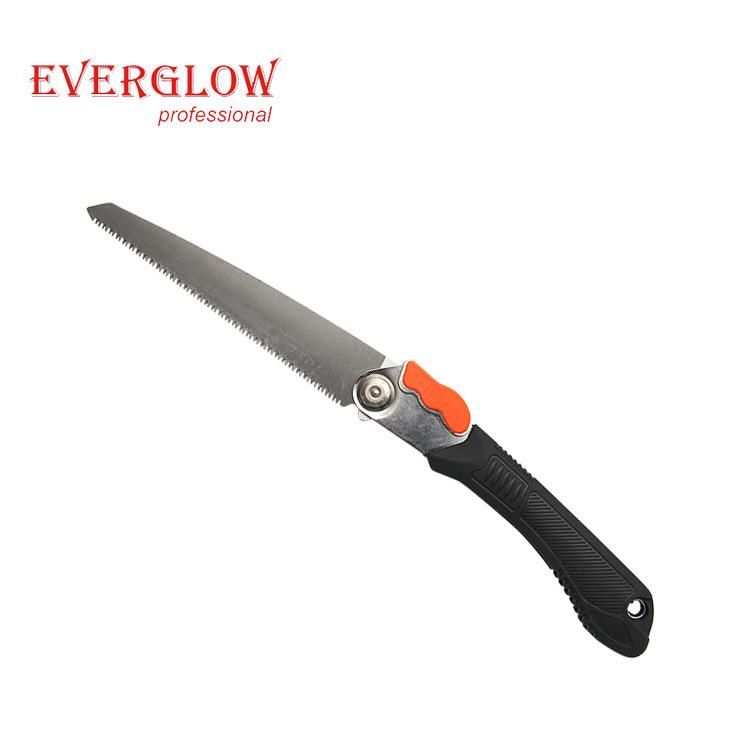 High Quality Cheap 65mn Steel Blade Floral Outdoor Household Folding Saw