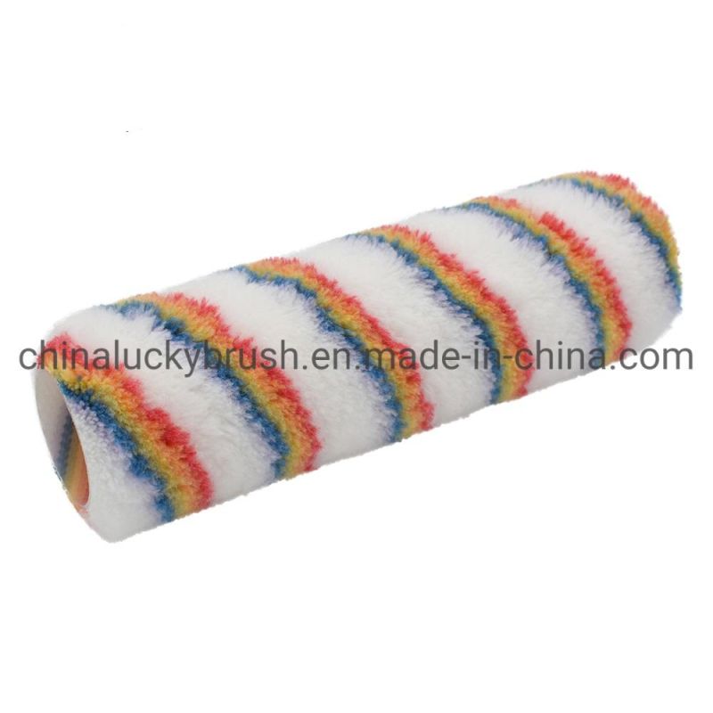 Superfine Fiber Paint Rollers Paint Roller Brush (YY-MJS0022)