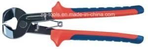 Tile Nippers with Nonslip Long Handle Hand Working Tool