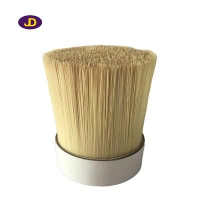 Golden Color PBT Polyester Paint Brush Filament