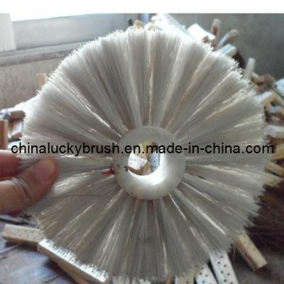 Plastic Woodworking Machinery Polishing Brush (YY-025)