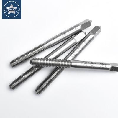 Hsse-M42 Forming Taps M7 M8 M9 M10 M11 M12 M14 M16 M18 M20 Metric Roll Machine Thread Screw Tap