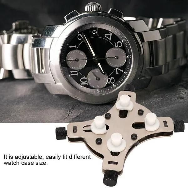 Watch Fixing Tools, Watch Holder, Metal Open Watch Holder I299547