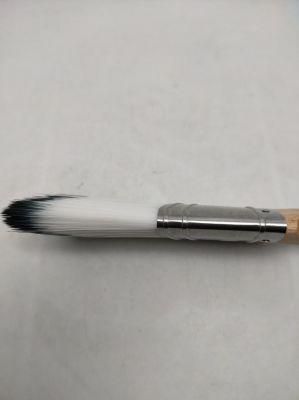 High Quality Pet Paint Brush with Wooden Handle