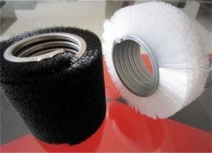 Industrial Cleaning White Nylon Inner Spiral Roller Brush China