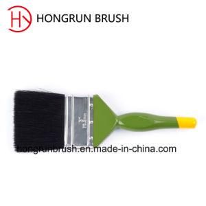 Wooden Handle Paint Brush (HYW0372)