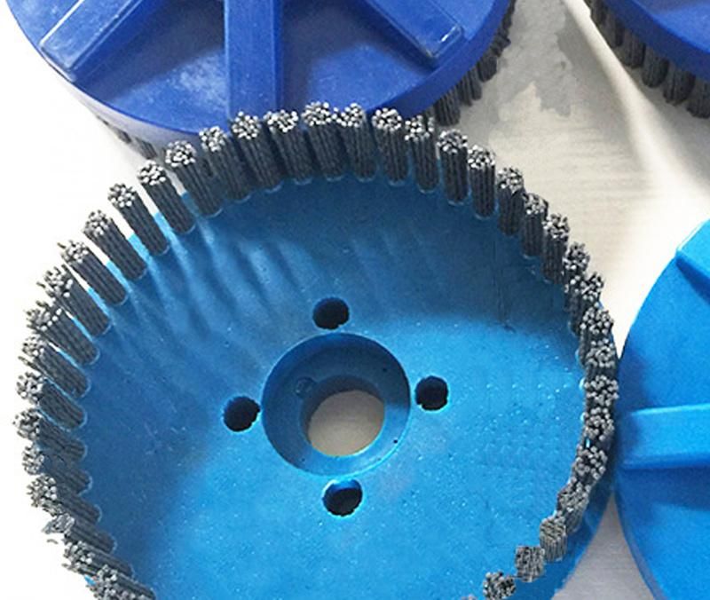 Abrasive Disc Brush Tool Polishing Passivator Disc