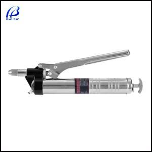 Haobao Chrome Plated Manual Grease Gun (HX-1005)