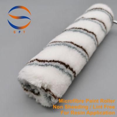 Customized Lint Free 9&prime; &prime; Microfiber Hand Tools for Resin Gelcoat