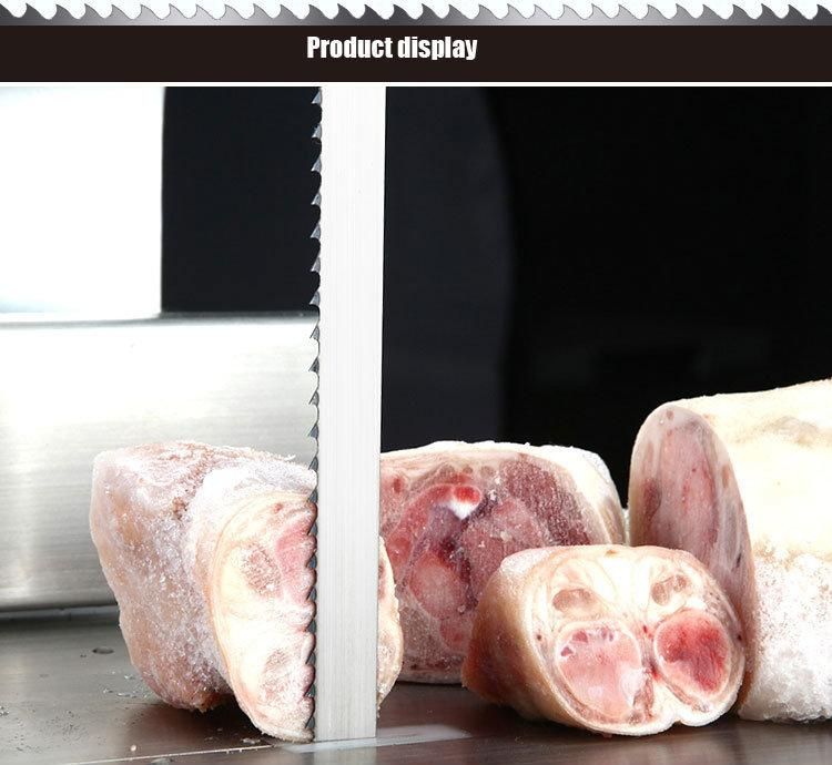 Meat Bone Cutting Saw Machine in High Quality
