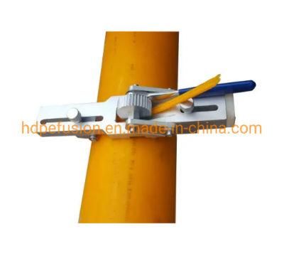 External Debeader for 400mm HDPE Pipes