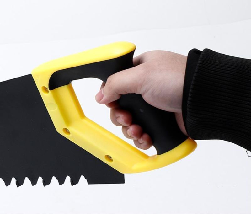 Factory Metal Hand Saw Sharpening Machine Tree Cutting