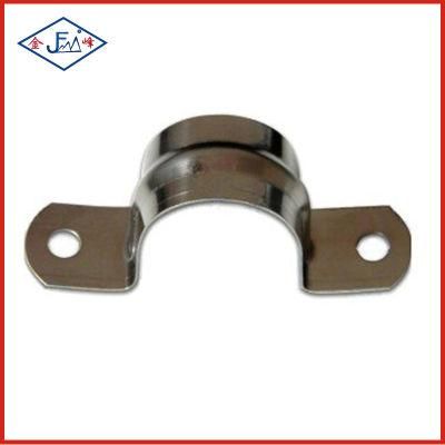U Shape Bending Punching Process Best Price Stainless Steel Clamp Pipe Clamp