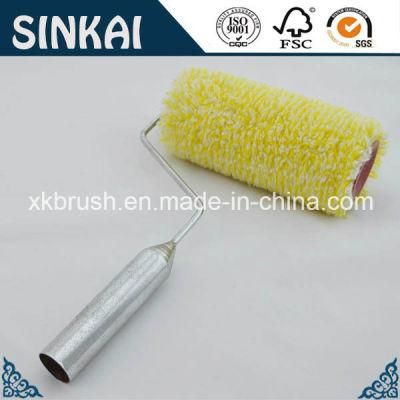 High Quality Painting Roller with Steel Handle
