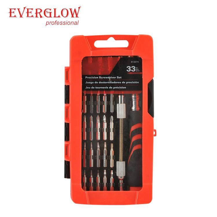 20PC Household Repair Tool Ratchet Screwdriver Set