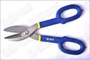 Tinner Snips, Straight Pattem, Anti-Slip Comfortable Grip